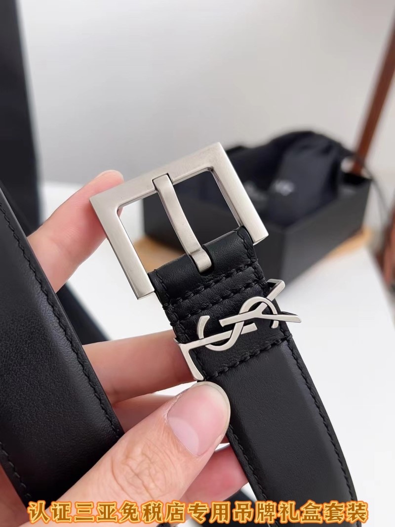 Ysl Belts